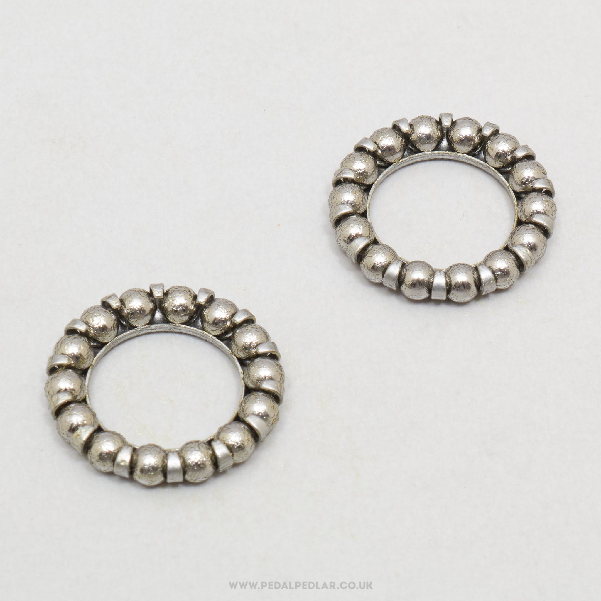 Campagnolo C-Record (4035/A) 1st Gen NOS Vintage 3/16" Steel Bottom Bracket Bearings - Pedal Pedlar - Buy New Old Stock Bike Parts