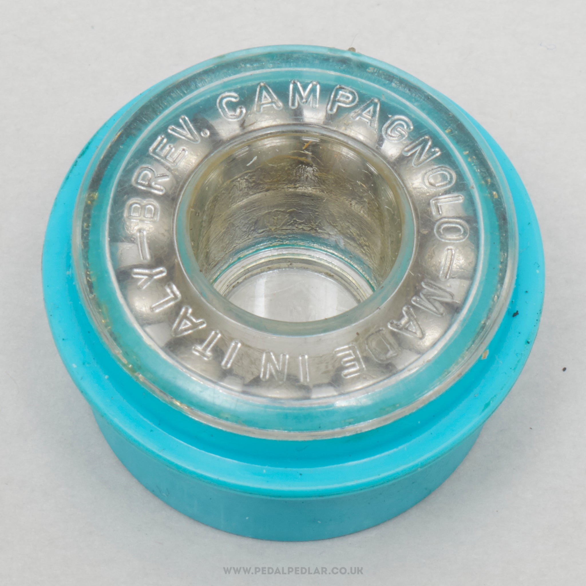 Campagnolo Athena / Olympus / Nuovo Record NOS Vintage 1/4" Steel Caged Bottom Bracket Bearings - Pedal Pedlar - Buy New Old Stock Bike Parts