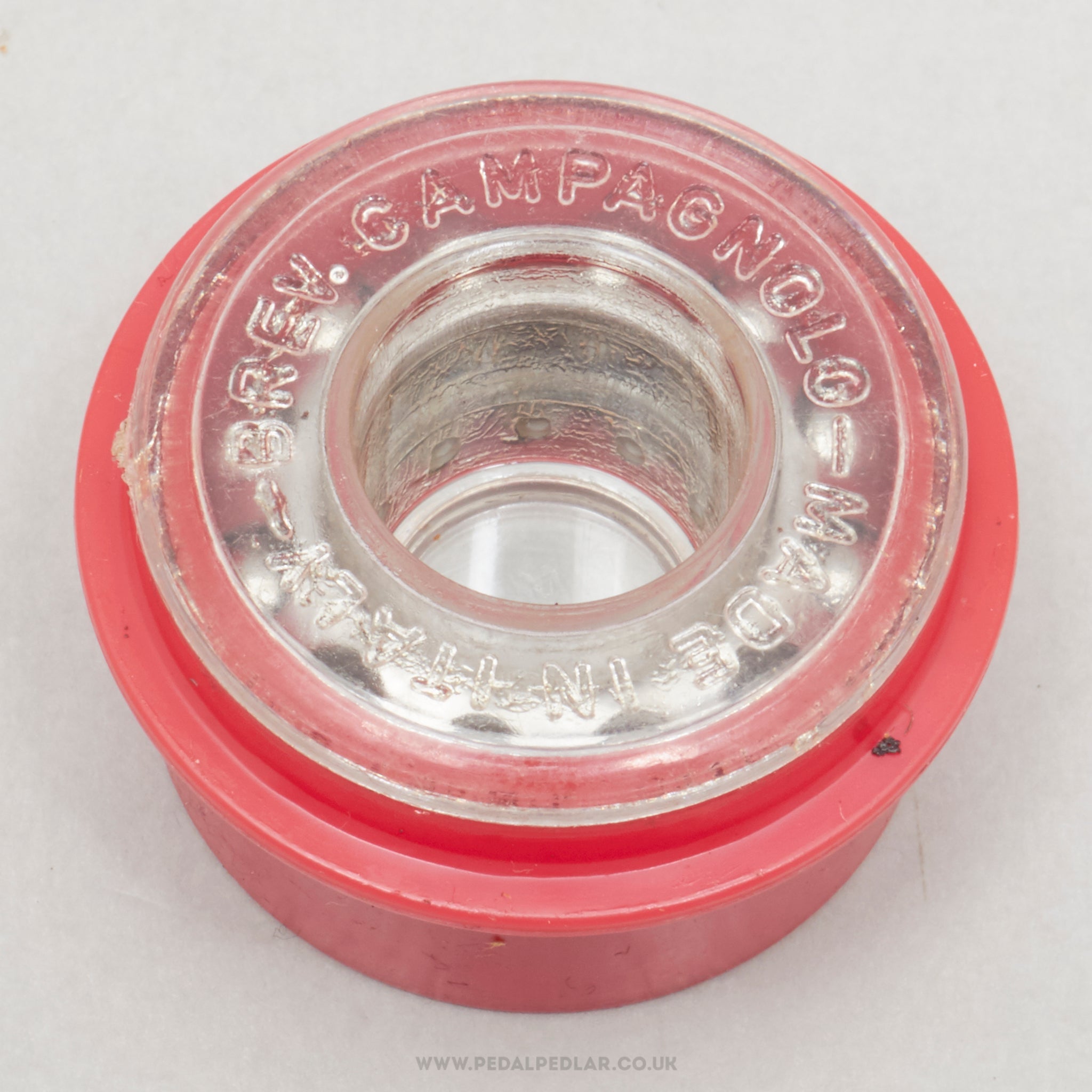 Campagnolo C-Record (1134019) 2nd Gen NOS/NIB Vintage 7/32" Steel Caged Bottom Bracket Bearings - Pedal Pedlar - Buy New Old Stock Bike Parts