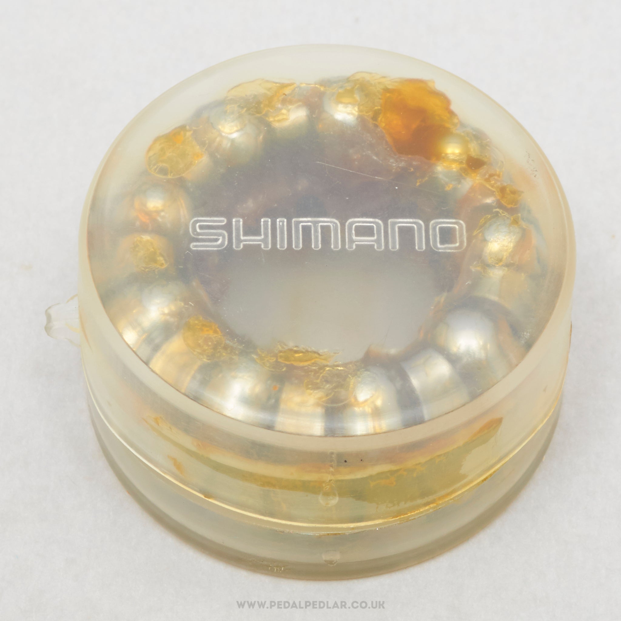 Shimano 105 SC / Deore LX (188 9802) NOS/NIB Vintage 1/4" Steel Bottom Bracket Bearings - Pedal Pedlar - Buy New Old Stock Bike Parts