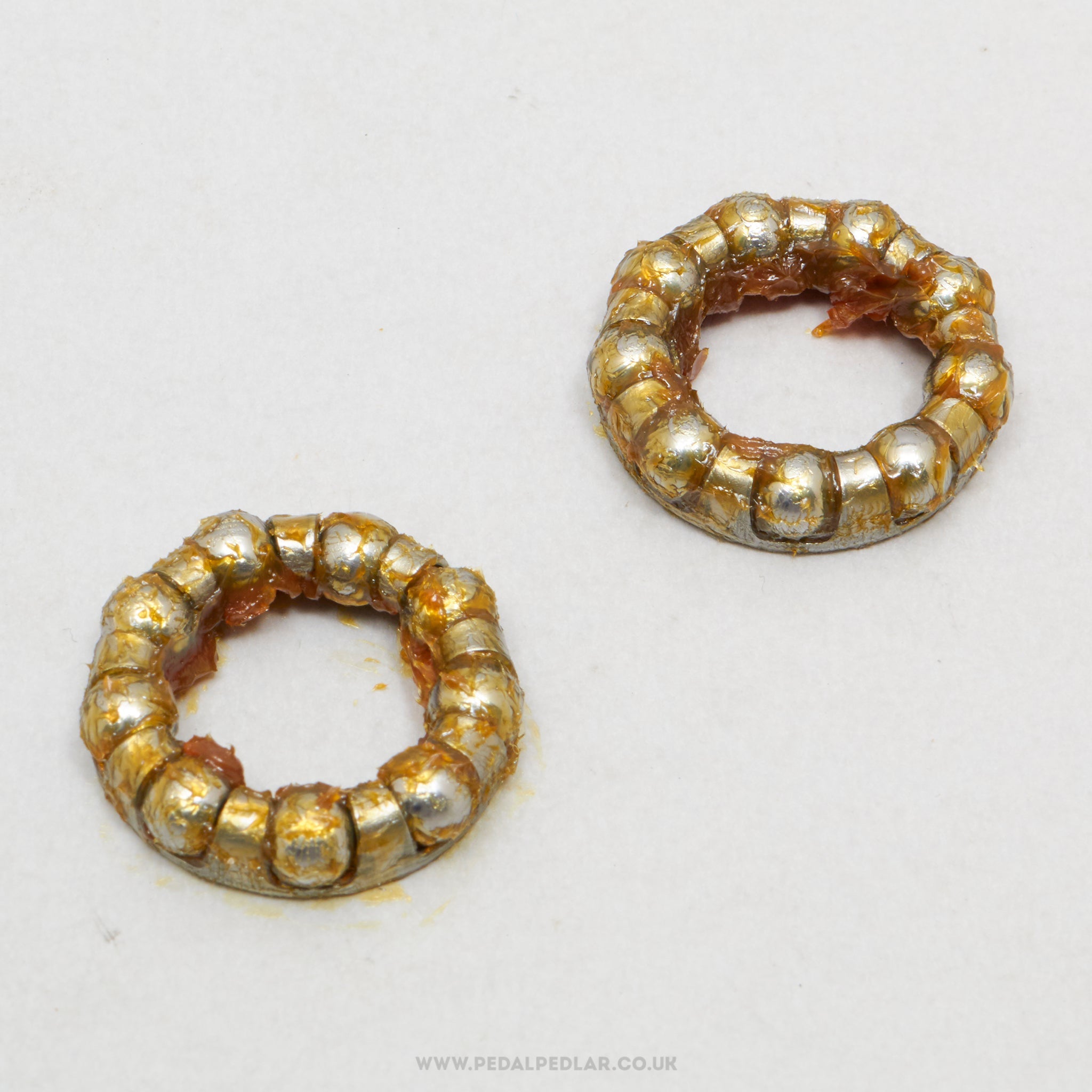 Shimano 105 SC / Deore LX (188 9802) NOS/NIB Vintage 1/4" Steel Bottom Bracket Bearings - Pedal Pedlar - Buy New Old Stock Bike Parts