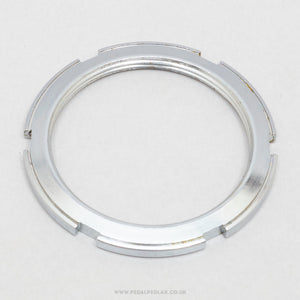 Campagnolo C-Record / Chorus / Euclid NOS Vintage English Thread Bottom Bracket Lockring - Pedal Pedlar - Buy New Old Stock Bike Parts