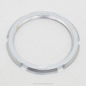 Shimano Deore XT (137 0520) BB-M730 NOS Vintage Italian Thread Bottom Bracket Lockring - Pedal Pedlar - Buy New Old Stock Bike Parts