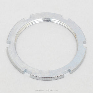 Shimano Deore LX / Exage Mountain BB-M450 NOS Vintage English Thread Bottom Bracket Lockring - Pedal Pedlar - Buy New Old Stock Bike Parts