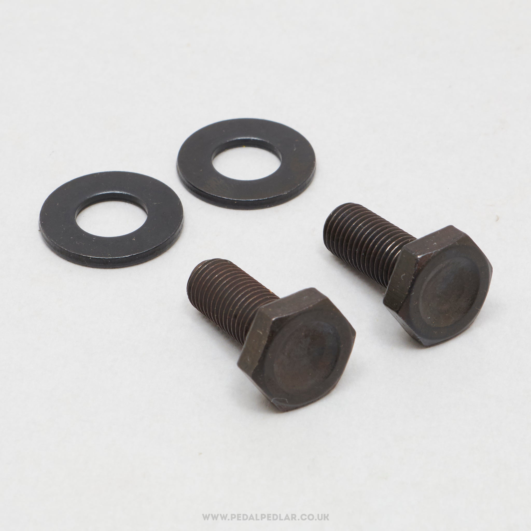 Shimano Dura-Ace / Deore XT / 600 (134 0300 / 0400) NOS Vintage Crank Arm Bolts Set - Pedal Pedlar - Buy New Old Stock Bike Parts