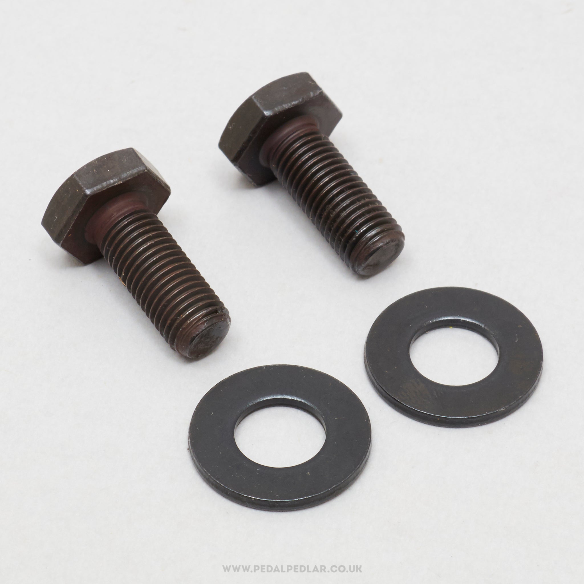 Shimano Dura-Ace / Deore XT / 600 (134 0300 / 0400) NOS Vintage Crank Arm Bolts Set - Pedal Pedlar - Buy New Old Stock Bike Parts