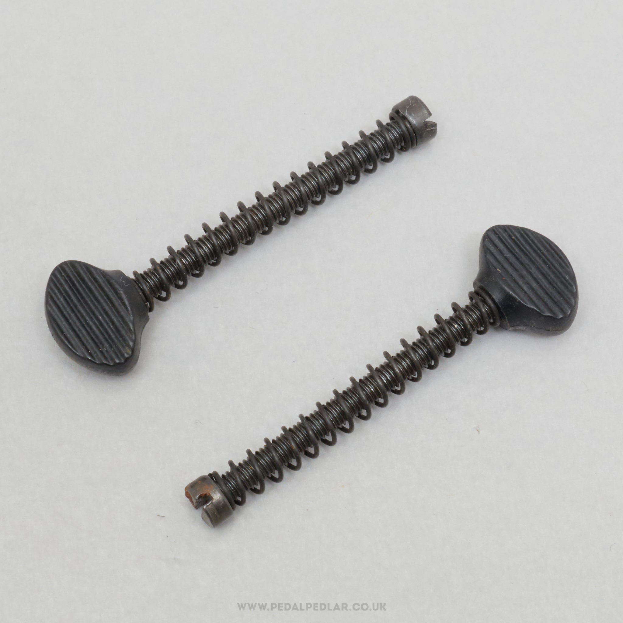 Campagnolo Record Long NOS/NIB Vintage M3 x 45 mm Dropout Adjuster Screws - Pedal Pedlar - Buy New Old Stock Bike Parts