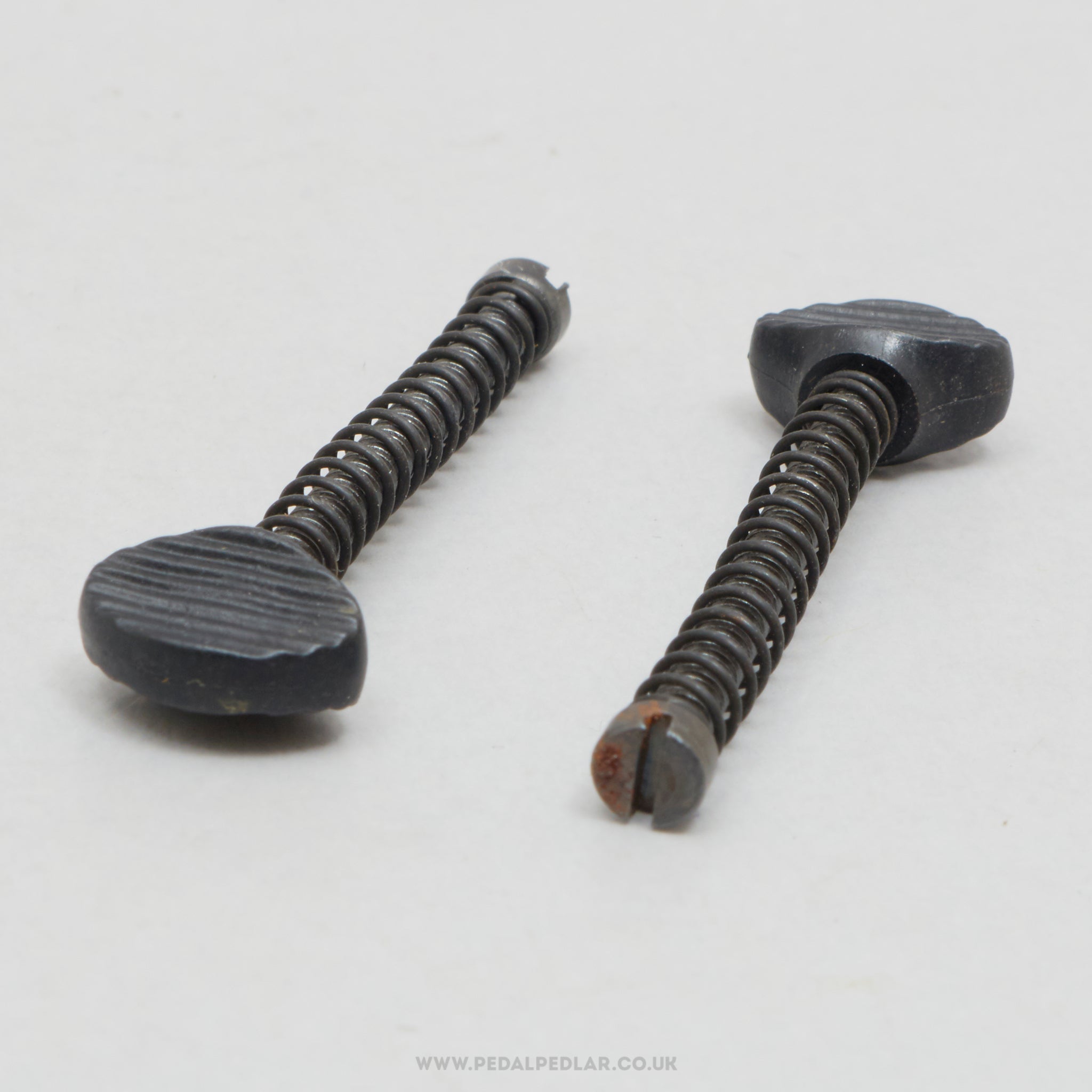 Campagnolo Record Long NOS/NIB Vintage M3 x 45 mm Dropout Adjuster Screws - Pedal Pedlar - Buy New Old Stock Bike Parts