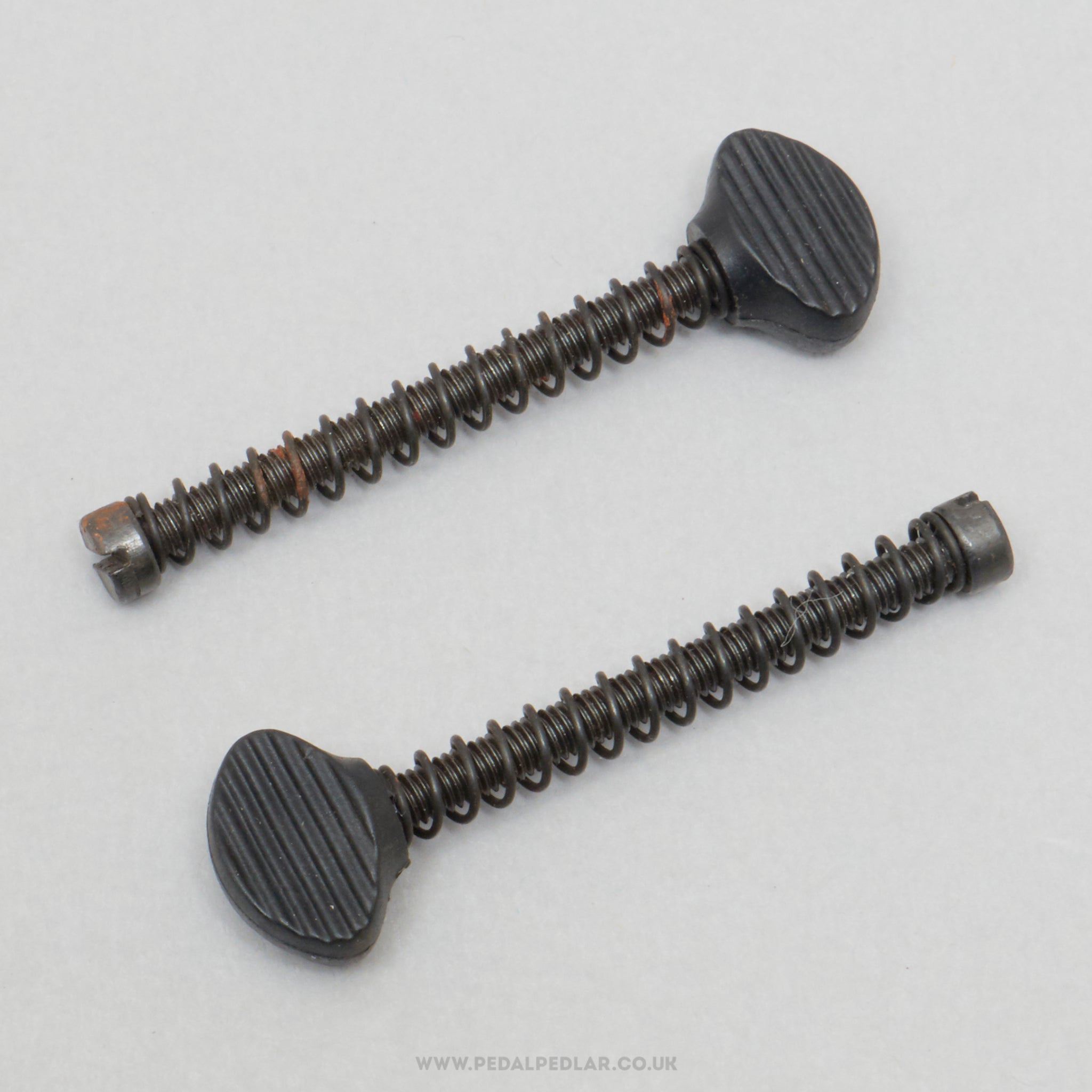 Campagnolo Record Long NOS Vintage M3 x 45 mm Dropout Adjuster Screws - Pedal Pedlar - Buy New Old Stock Bike Parts