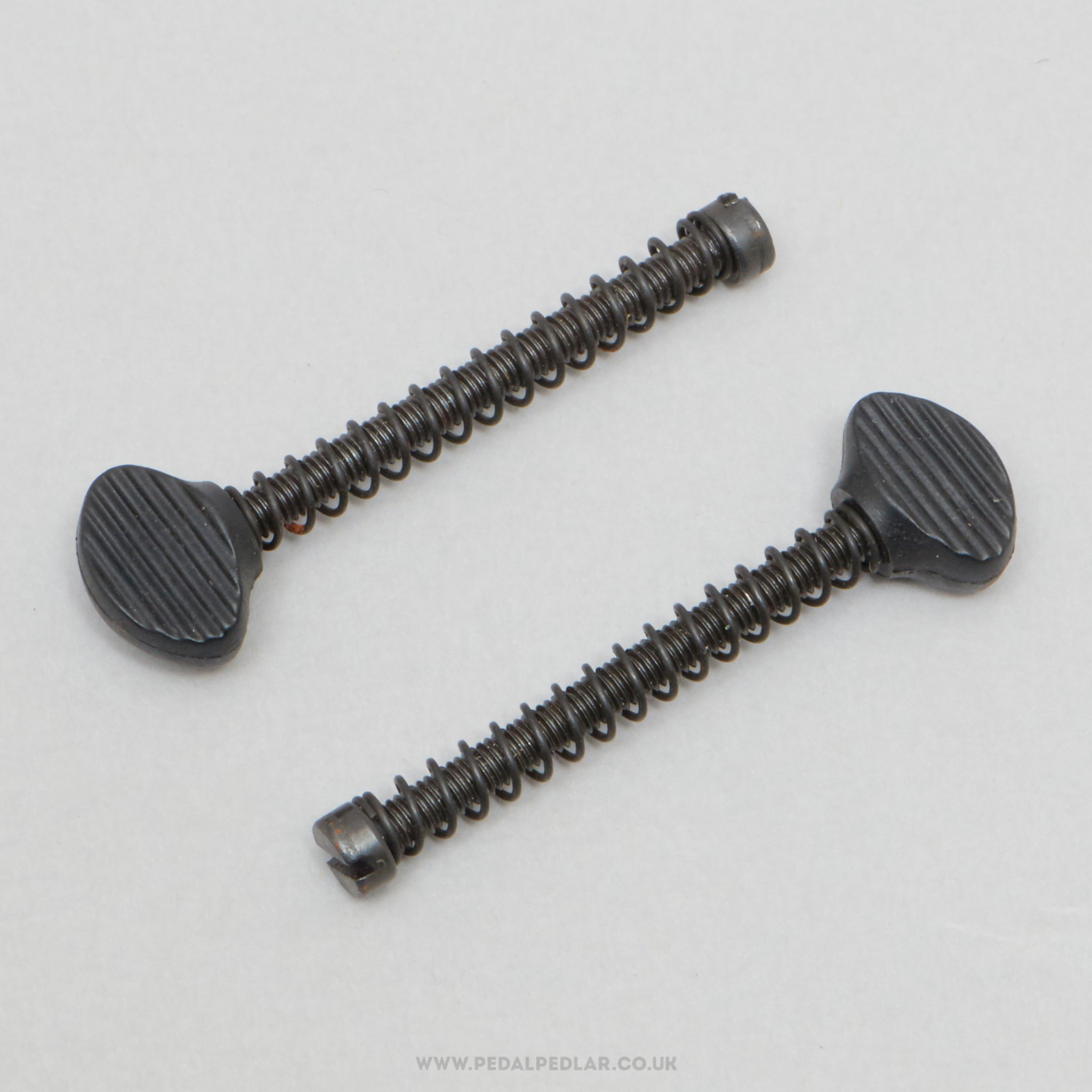 Campagnolo Record Long NOS Vintage M3 x 45 mm Dropout Adjuster Screws - Pedal Pedlar - Buy New Old Stock Bike Parts