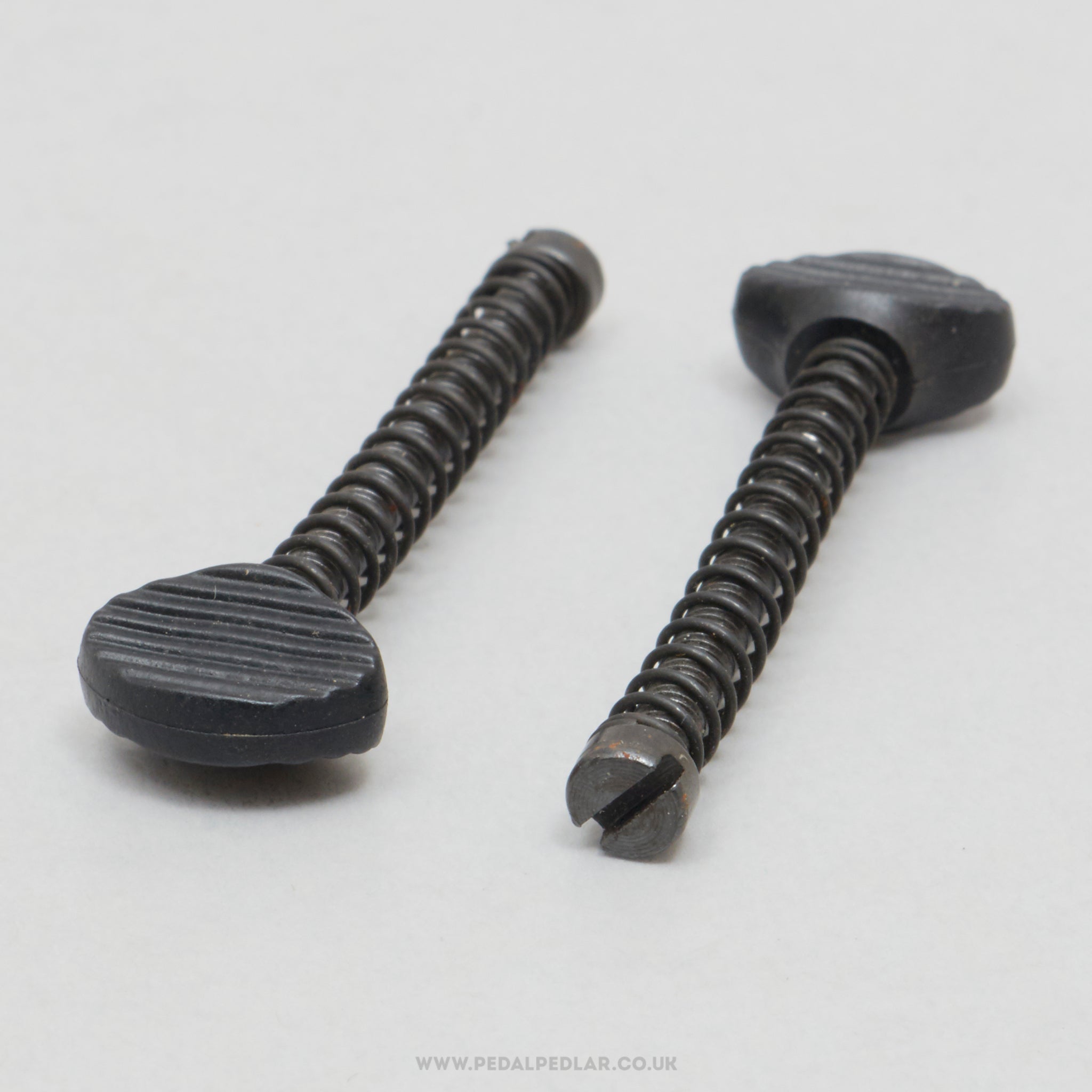 Campagnolo Record Long NOS Vintage M3 x 45 mm Dropout Adjuster Screws - Pedal Pedlar - Buy New Old Stock Bike Parts