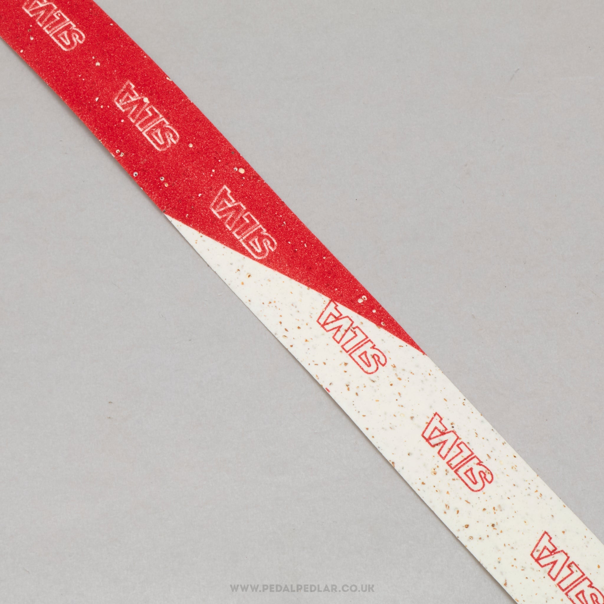 Silva Flag Italian 'Il Tricolore' NOS/NIB Classic Green, White & Red Cork Handlebar Tape - Pedal Pedlar - Buy New Old Stock Bike Parts