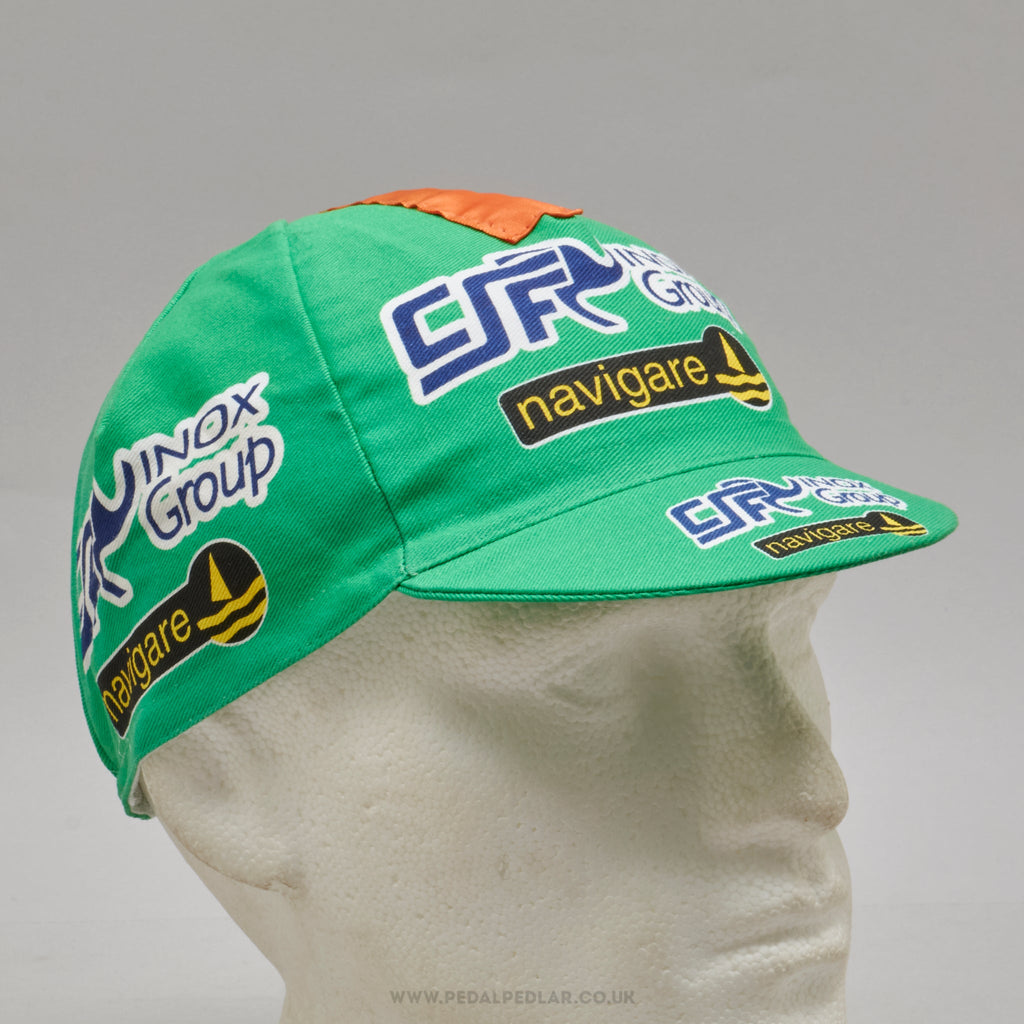 CSF Group - Navigare- Colnago NOS Cap - Classic Clothing | Pedal