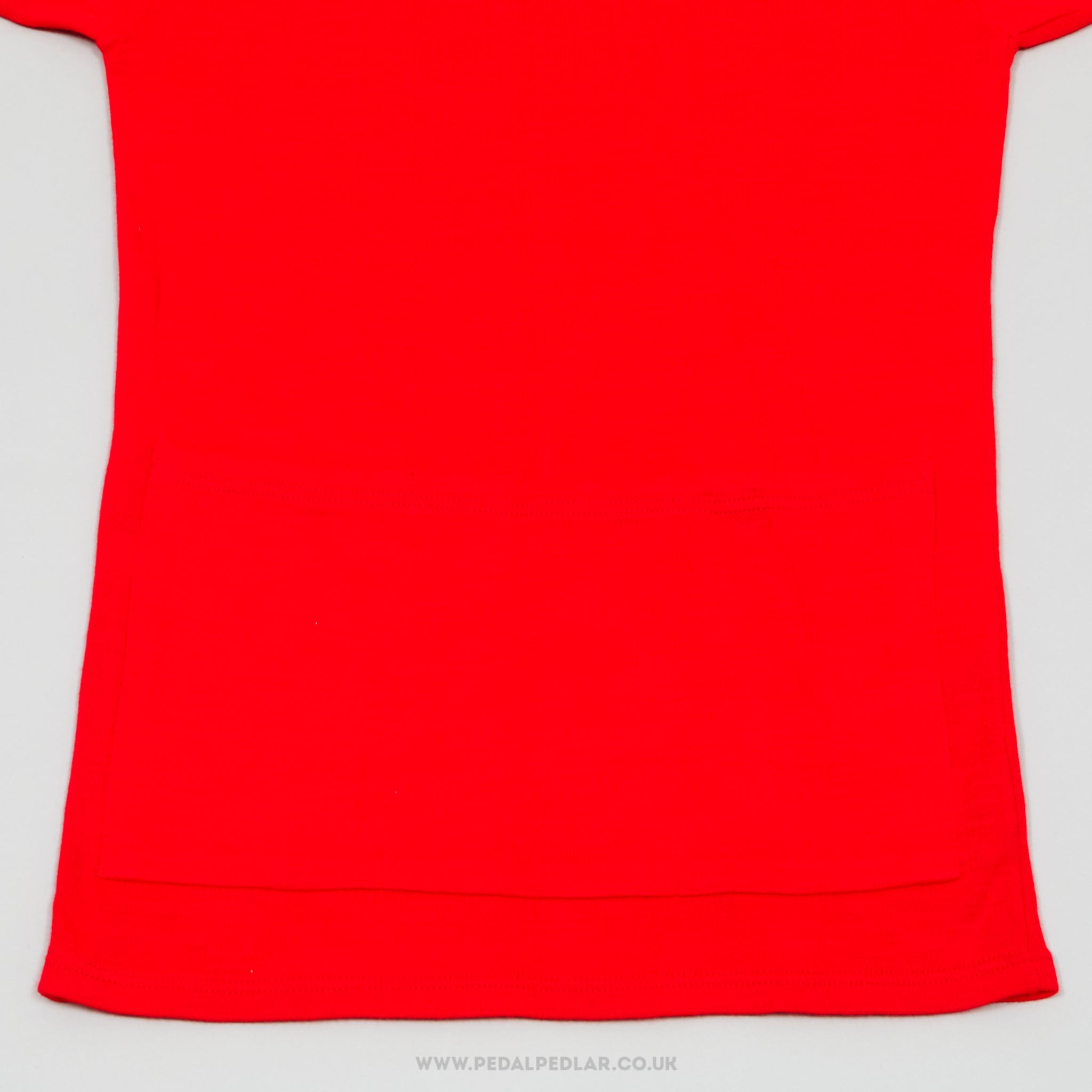 Caratti Red & White Small NOS Vintage Cycling Jersey - Pedal Pedlar - Buy New Old Stock Clothing