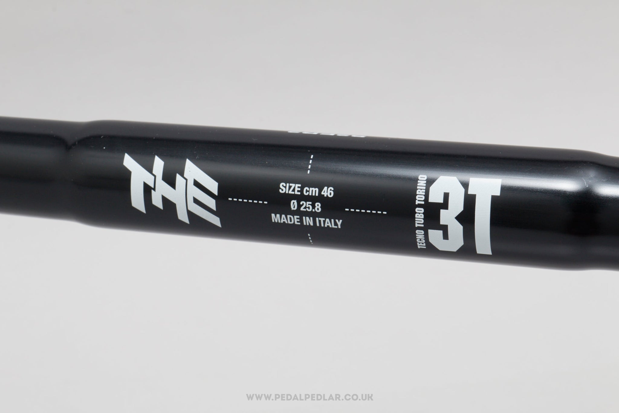 3T Superergo LTD 31.8 Guidon - Ergonomie et Performance 3T Superergo LTD 31.8 Guidon - Ergonomie et Performance
