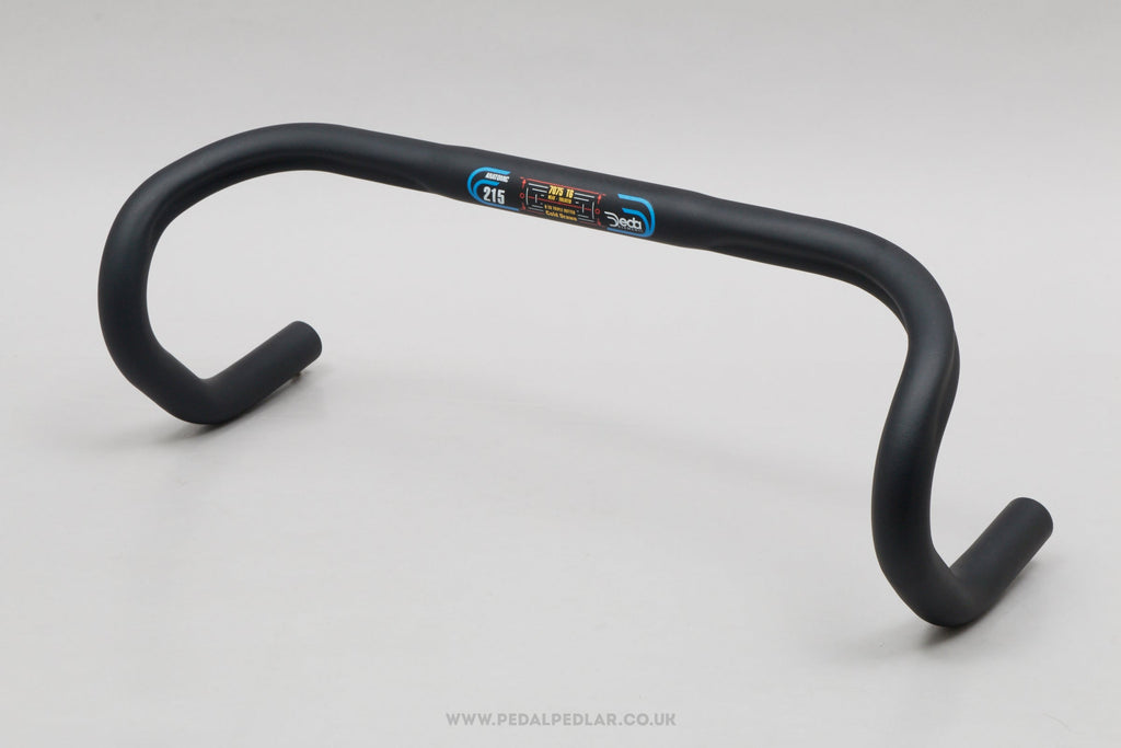 Deda Elementi 215 NOS Drop Handlebars - Classic Bike Parts | Pedal