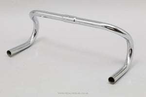 Italmanubri (ITM) Steel NOS Vintage 40 cm Drop Handlebars - Pedal Pedlar - Buy New Old Stock Bike Parts