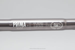 3TTT Prima 220 Anatomica NOS/NIB Classic 40 cm Anatomic Drop Handlebars - Pedal Pedlar - Buy New Old Stock Bike Parts