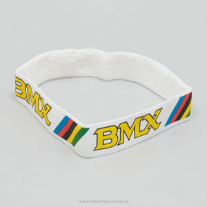 Ciclolinea 'BMX' NOS/NIB Vintage Cycling Headband - Pedal Pedlar - Buy New Old Stock Clothing