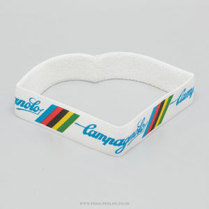 Ciclolinea 'Campagnolo' NOS/NIB Vintage Cycling Headband - Pedal Pedlar - Buy New Old Stock Clothing