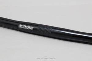 Zoom MTB-110PP NOS Steel Classic 560 mm Flat/Straight Handlebars - Pedal Pedlar - Buy New Old Stock Bike Parts