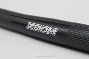 Zoom MTB-110PP NOS Steel Classic 560 mm Flat/Straight Handlebars - Pedal Pedlar - Buy New Old Stock Bike Parts