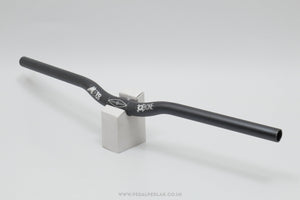 Modolo O-Bone Alloy Black NOS Classic 620 mm Riser Handlebars - Pedal Pedlar - Buy New Old Stock Bike Parts