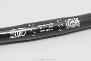 3TTT Extreme 6000 Black NOS/NIB Classic 560 mm Flat/Straight Handlebars - Pedal Pedlar - Buy New Old Stock Bike Parts