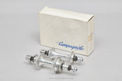 Campagnolo Victory NOS/NIB Hubs - Shop Vintage Bike Parts | Pedal