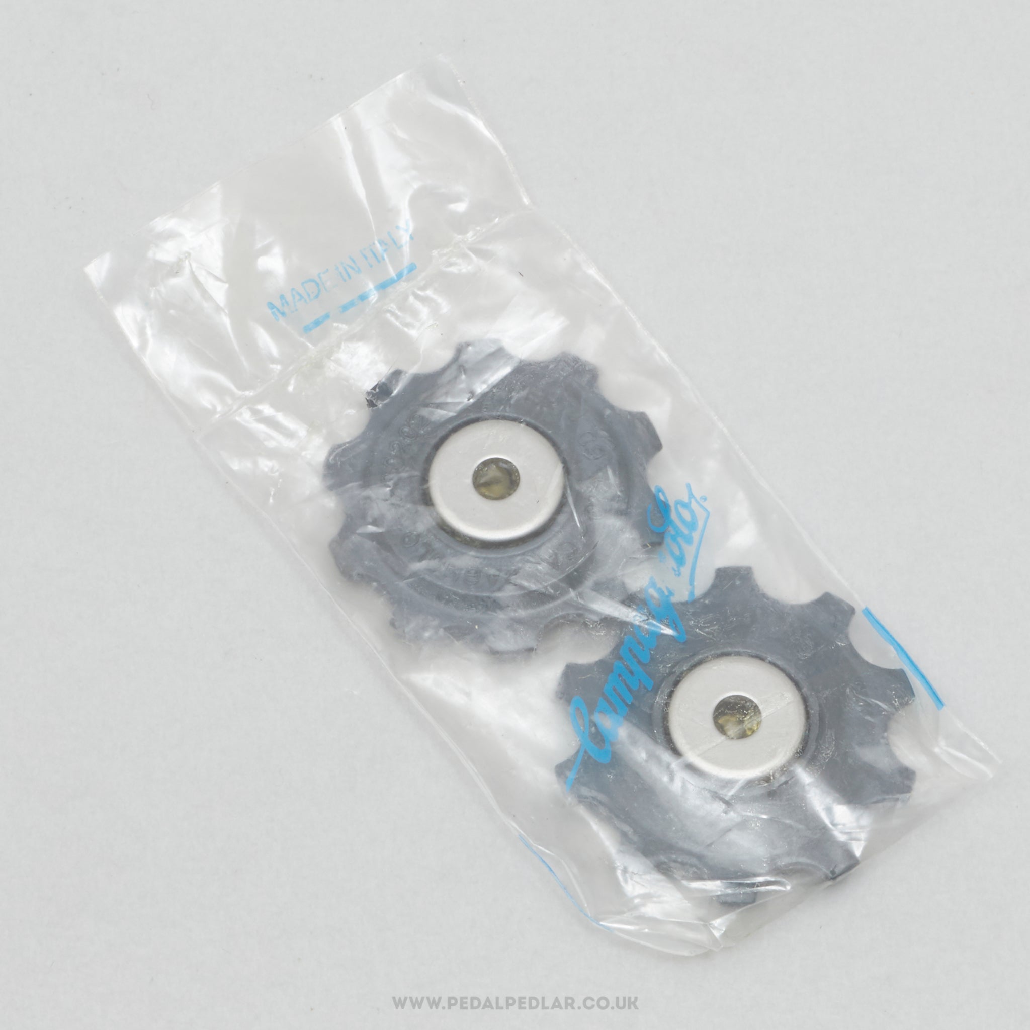 Campagnolo Record NOS/NIB Jockey Pulley Wheels Classic Bike