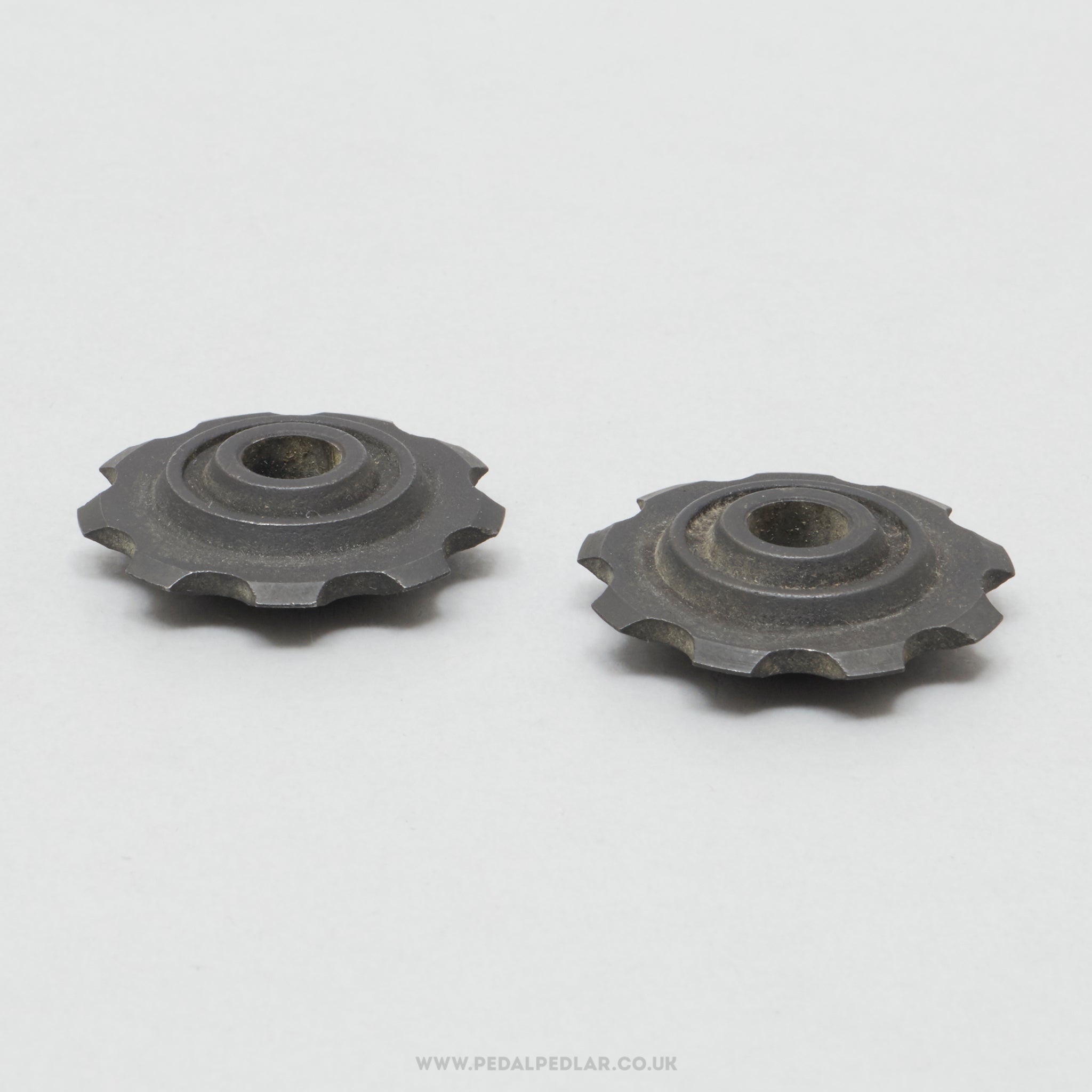 Shimano Crane DB100 Dura-Ace 1st Gen NOS Vintage 9T Jockey Wheels