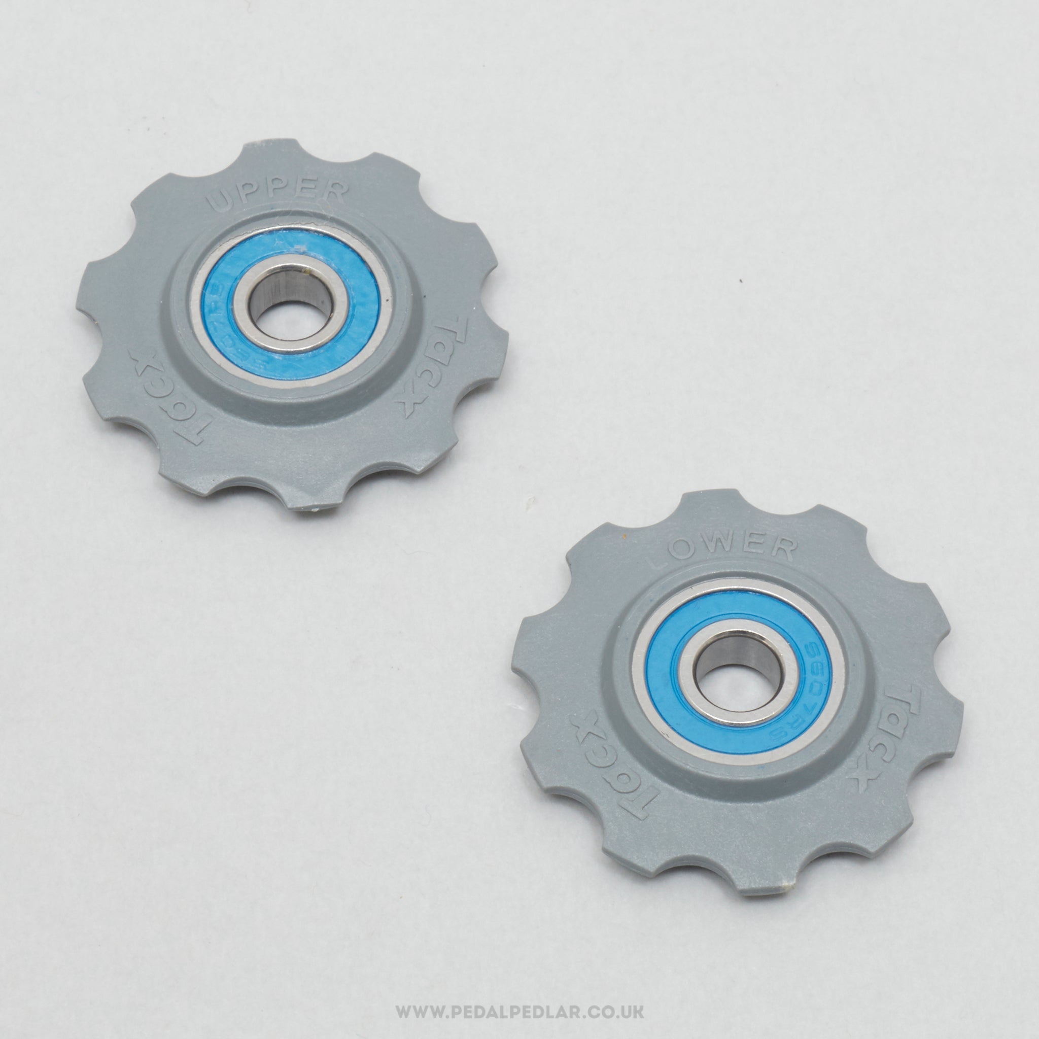 Rear Derailleur Jockey Tacx Jockey Wheels 10 Speed Velo Orange