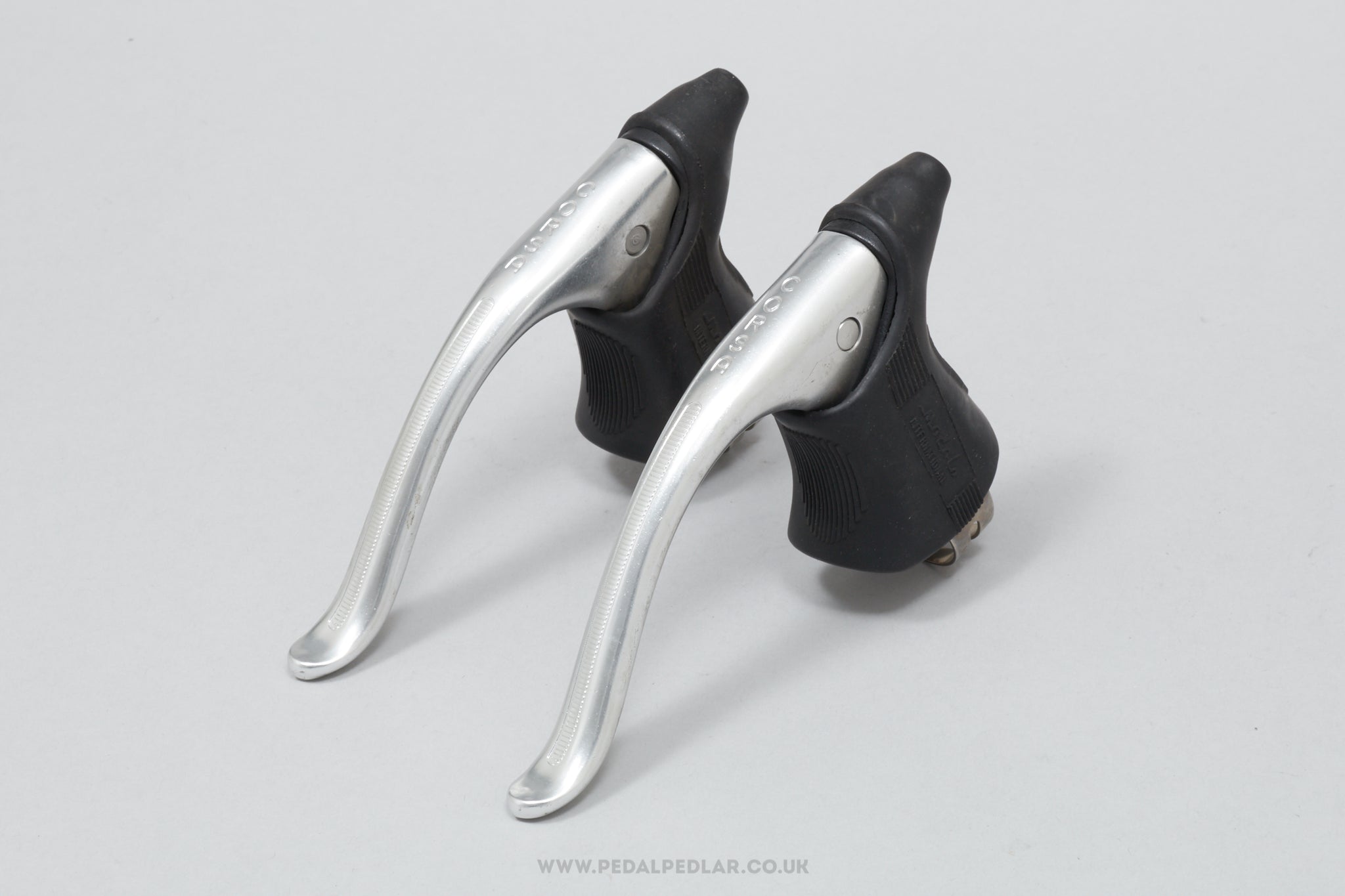 Modolo Corsa NOS Vintage Non-Aero Drop Bar Brake Levers - Pedal Pedlar - Buy New Old Stock Bike Parts