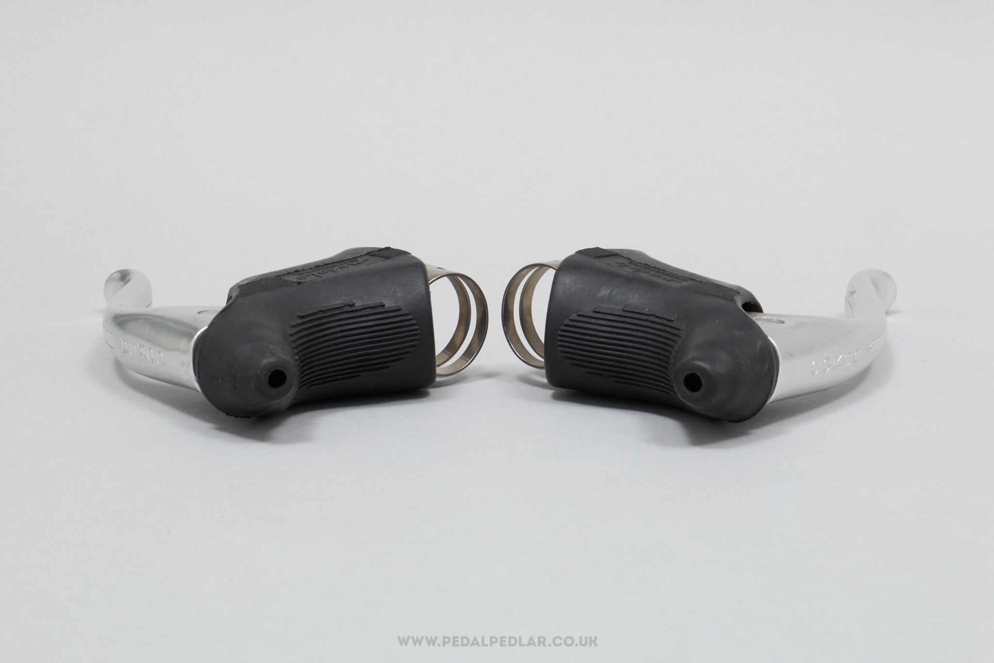 Modolo Corsa NOS Vintage Non-Aero Drop Bar Brake Levers - Pedal Pedlar - Buy New Old Stock Bike Parts