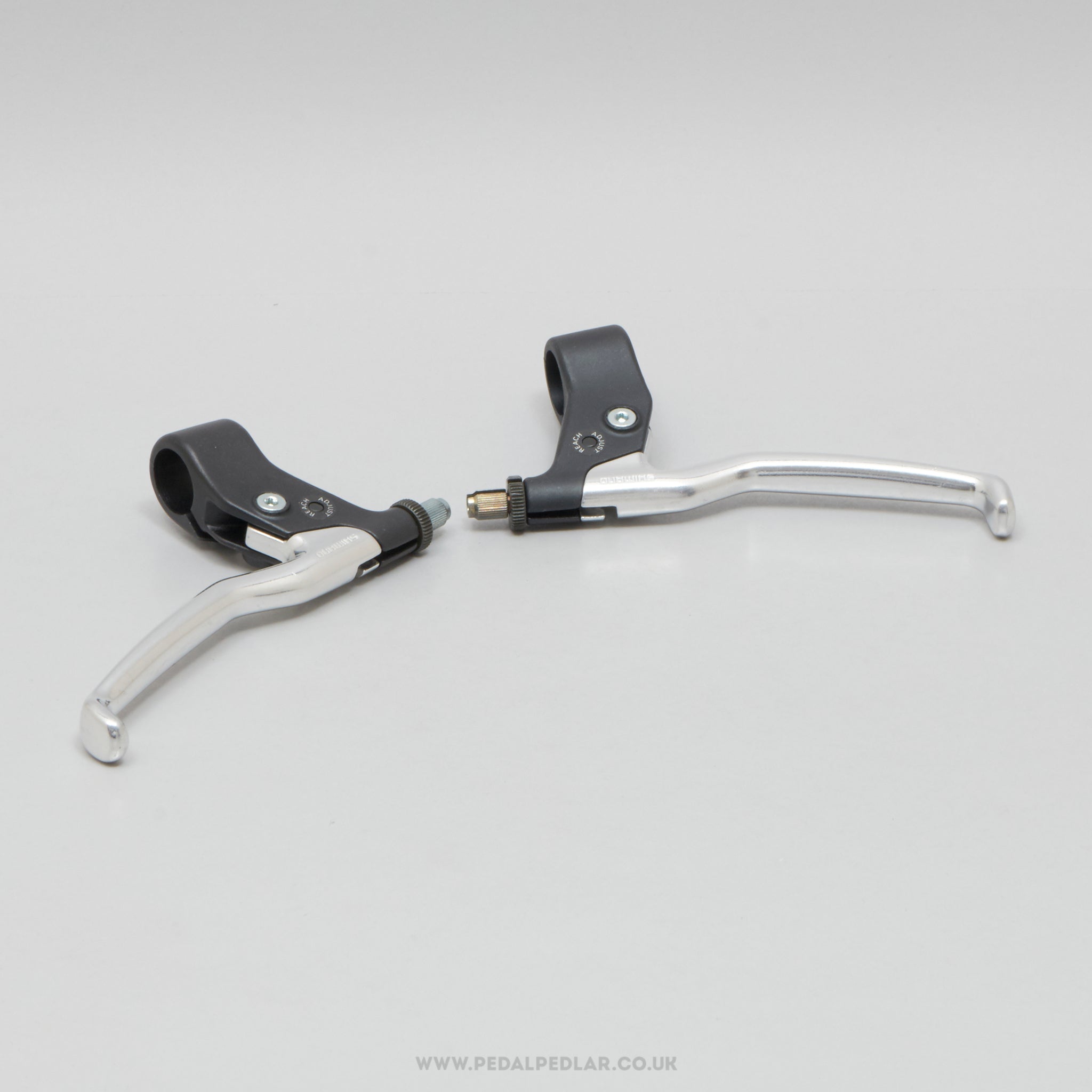 Shimano Deore NOS Brake Levers Vintage Bike Part Pedal Pedlar