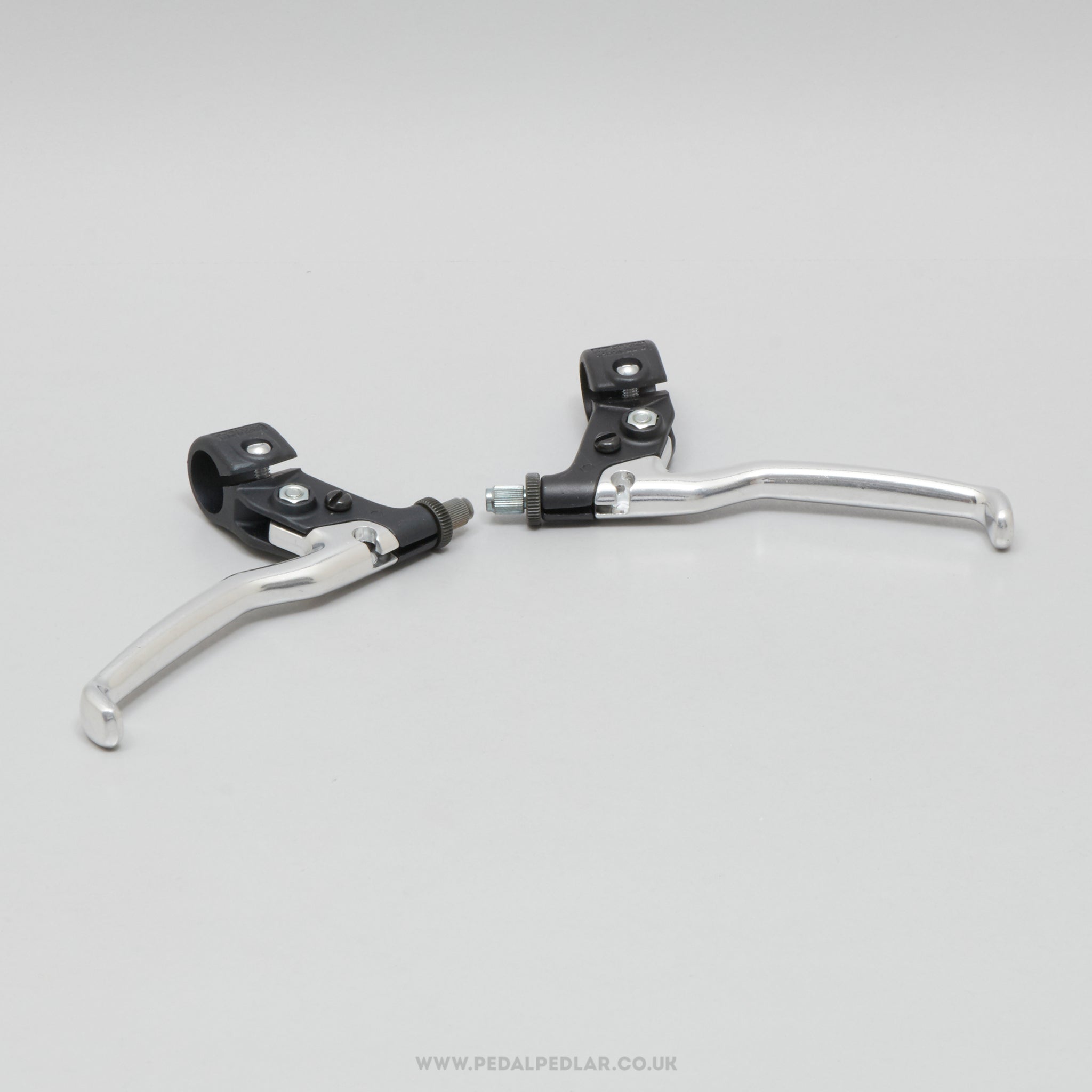 Shimano Deore (BL-MT60) NOS Vintage MTB Brake Levers - Pedal Pedlar - Buy New Old Stock Bike Part