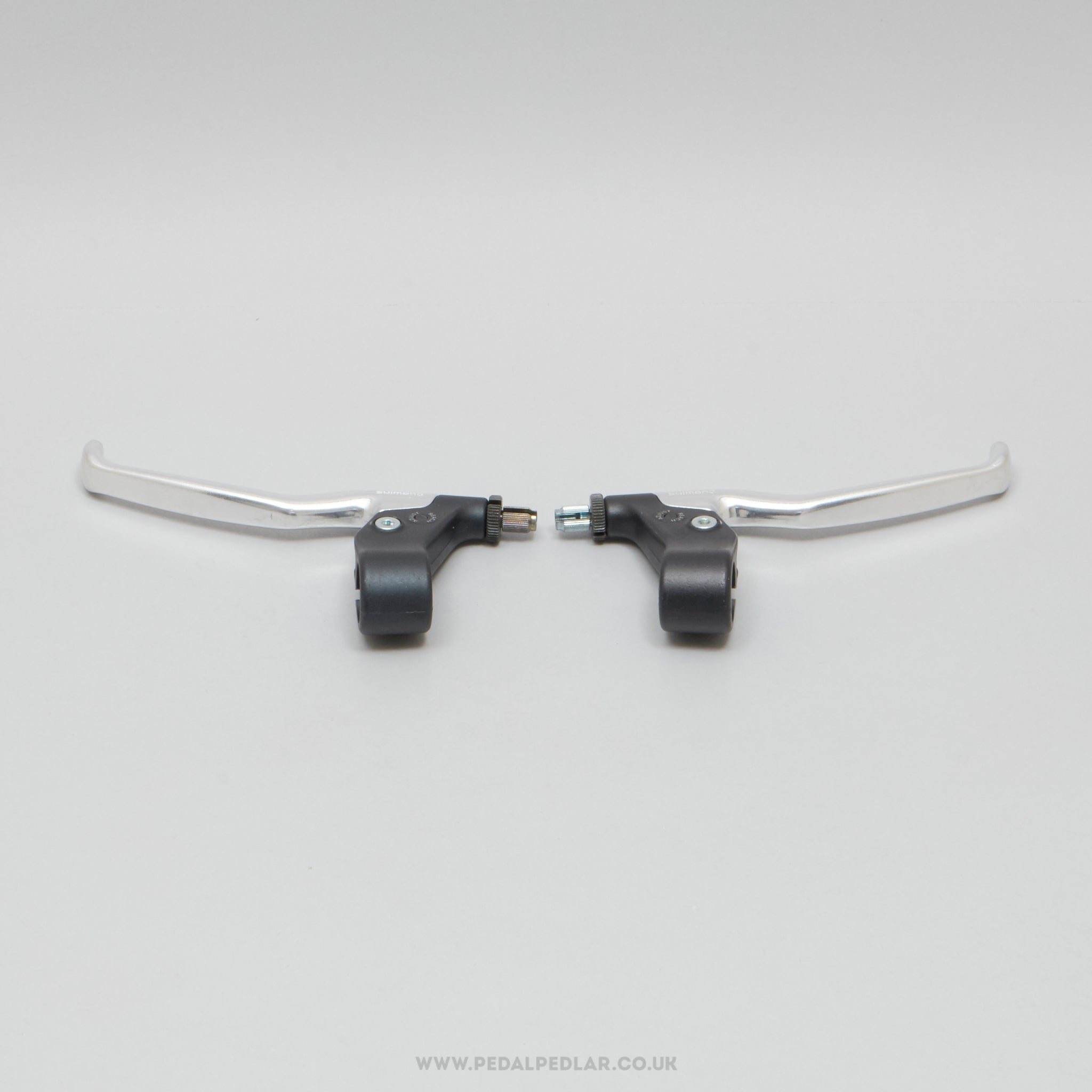 Shimano Deore (BL-MT60) NOS Vintage MTB Brake Levers - Pedal Pedlar - Buy New Old Stock Bike Part