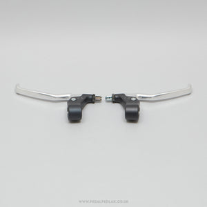 Shimano Deore NOS Brake Levers - Vintage Bike Part | Pedal Pedlar