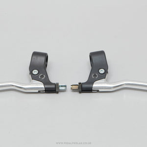 Shimano Deore (BL-MT60) NOS Vintage MTB Brake Levers - Pedal Pedlar - Buy New Old Stock Bike Part