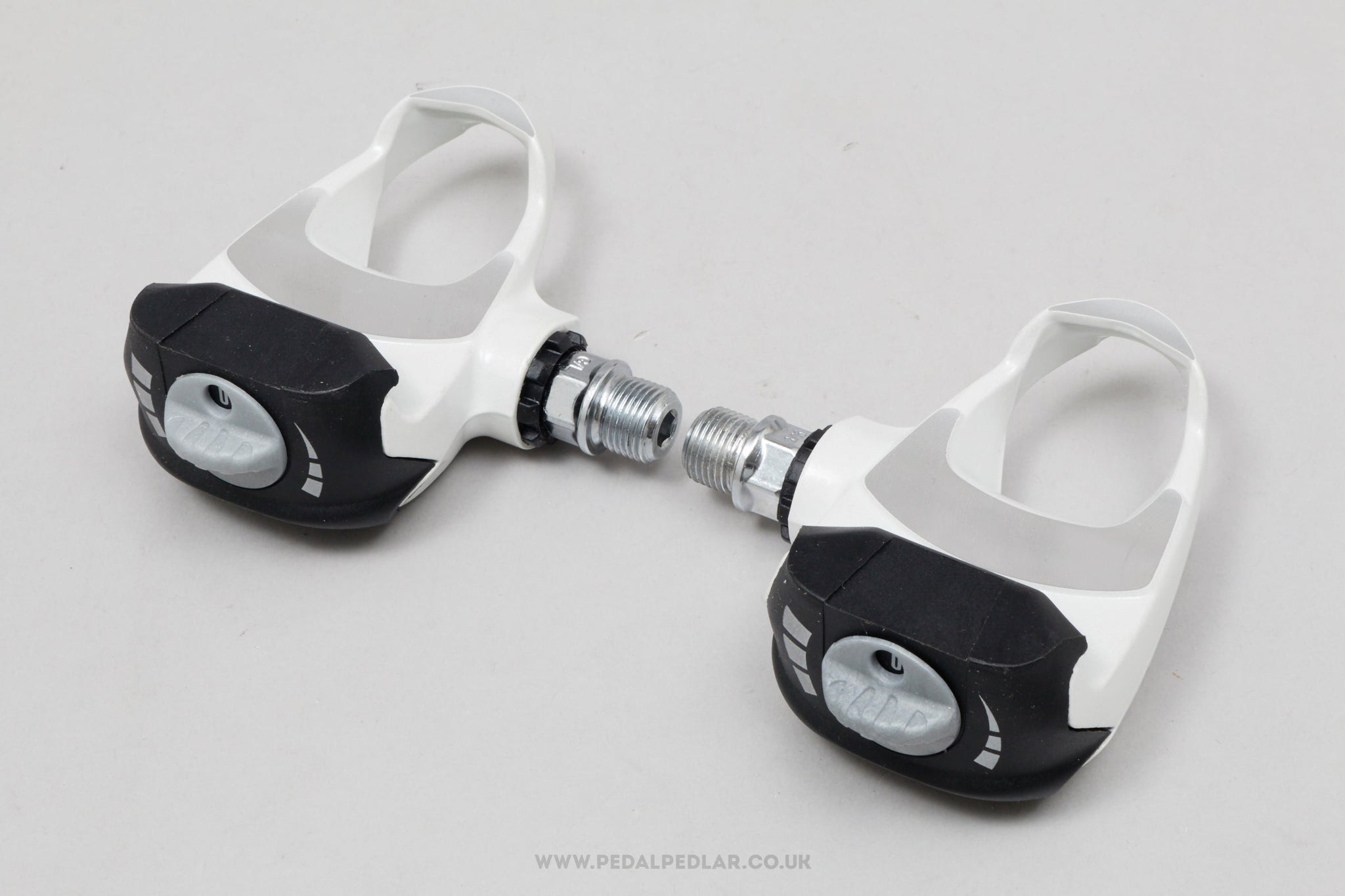 campagnolo pedale record Campagnolo C-Record (PD-22REQR) NOS/NIB Classic Clipless Pedals