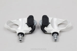 Campagnolo Record (PD-22REQR) NOS/NIB Classic Clipless Pedals - Pedal Pedlar - Buy New Old Stock Bike Parts
