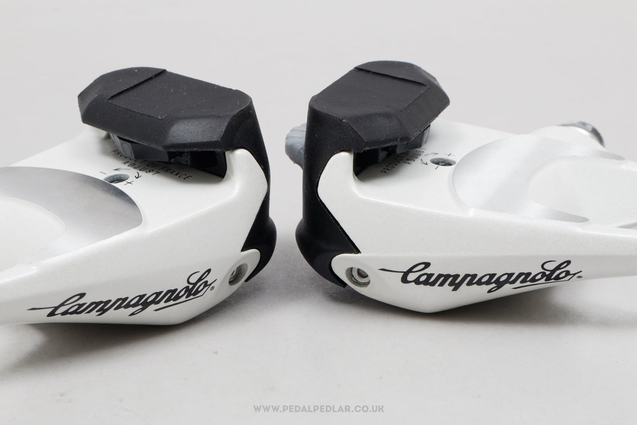 campagnolo look pedals Campagnolo C-Record (PD-22REQR) NOS/NIB Classic Clipless Pedals