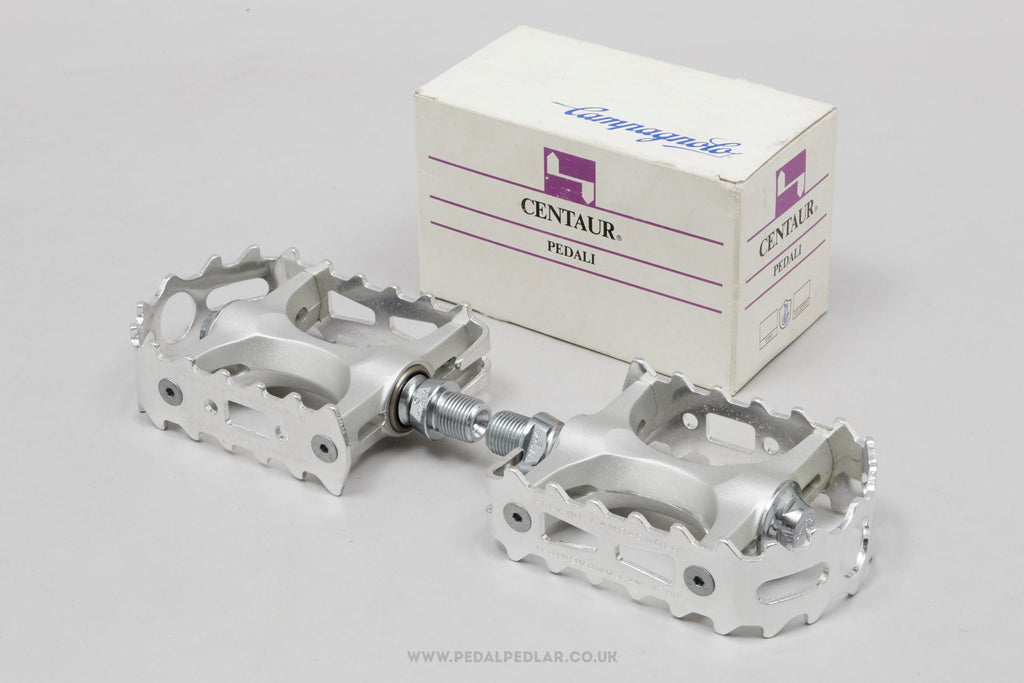 campagnolo centaur pedals Campagnolo Centaur (Q600) Large NOS/NIB Vintage MTB/BMX Pedals