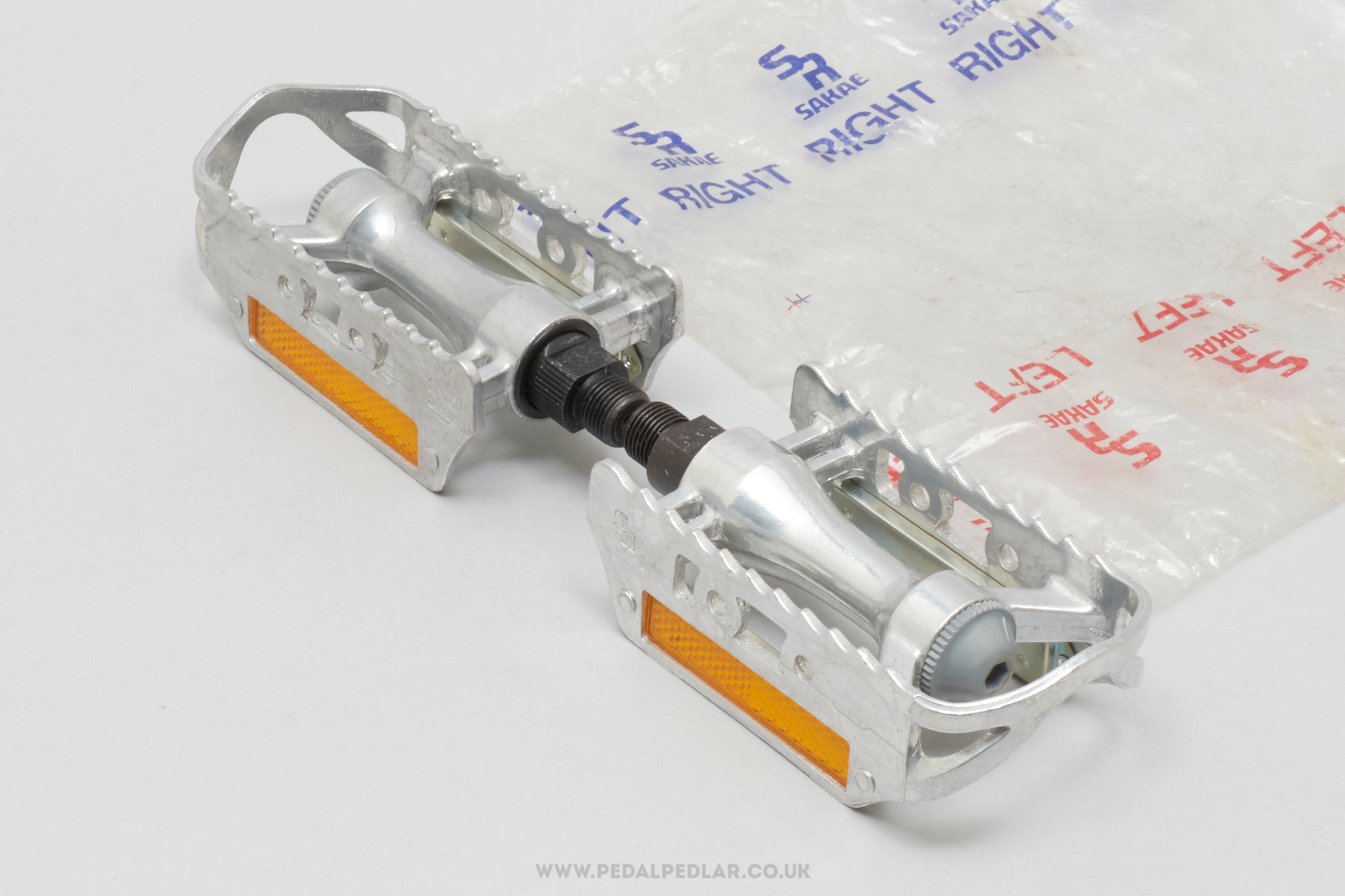 Sakae/Ringyo (SR) Silstar 350 (SP-350) NOS/NIB Vintage Town/City Pedals