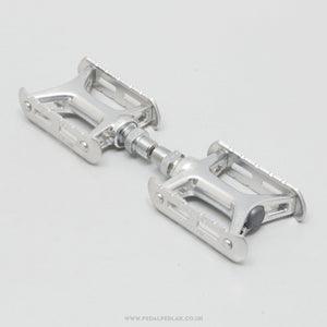 Sakae/Ringyo (SR) CTP-400 NOS/NIB Classic Platform Road Pedals - Pedal Pedlar - Buy New Old Stock Bike Parts