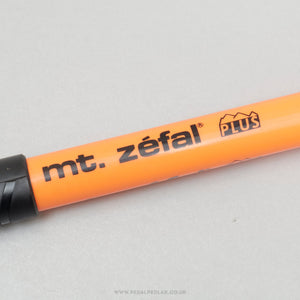 Vintage MT Zefal Plus Frame Fit Pump Neon Green Mountain Bike MTB Road 1990s eBa Vintage MT Zefal Plus Frame Fit Pump Neon Green Mountain Bike MTB Road 1990s eBa