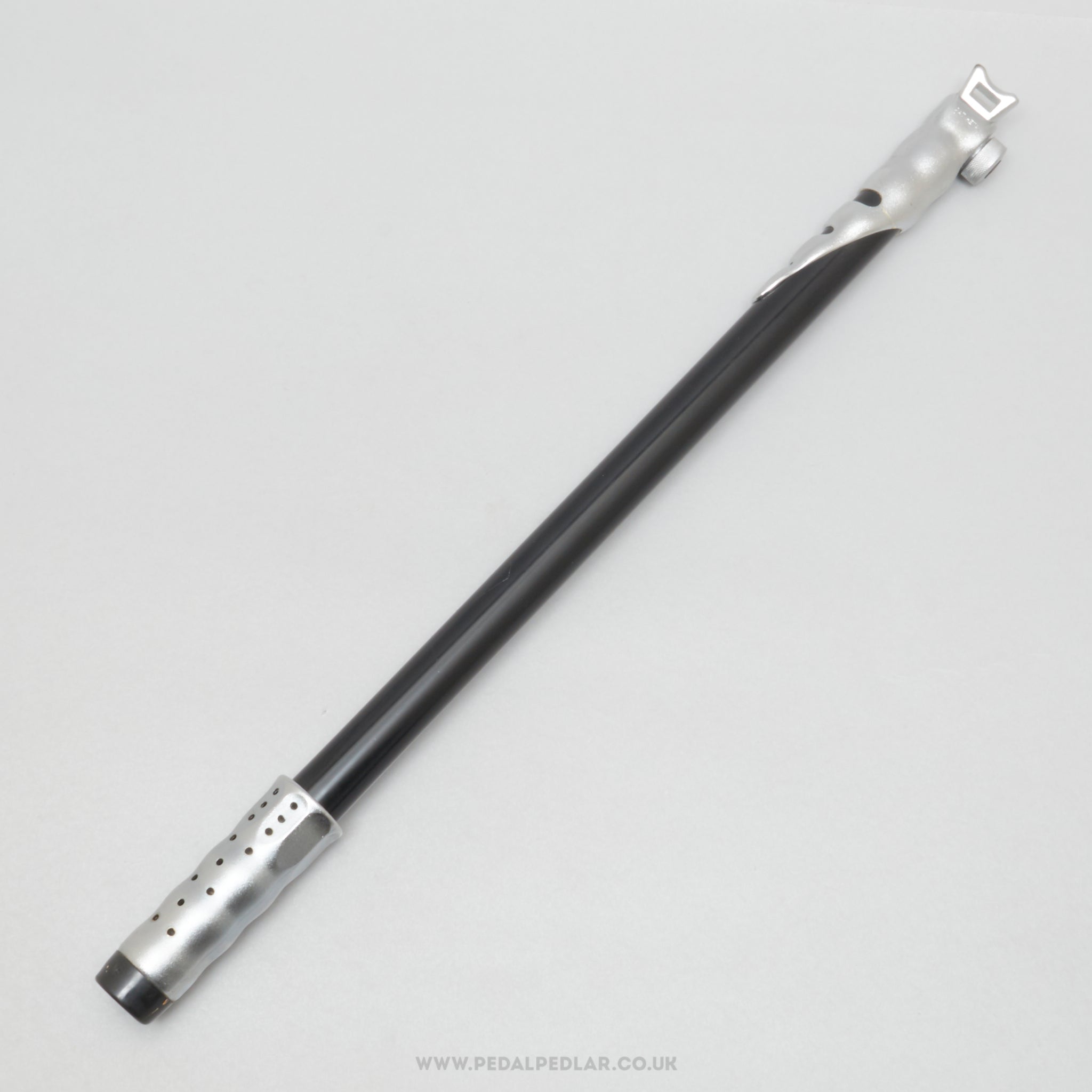 Heta Gran Carrera Milremo NOS Vintage Black 50 cm Frame Fit Bike Pump