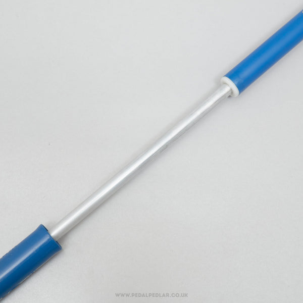 Pompe à Vélo Silca Impero Bleue - Années 1950-60 - NOS - Longueur Réglable