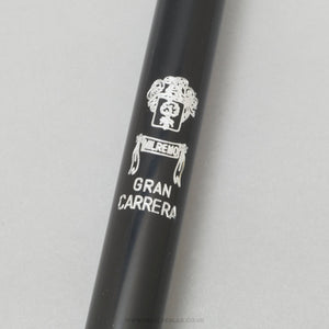 Milremo Gran Carrera Milremo NOS Vintage Black 51.5 - 56 cm Frame Fit Bike Pump - Pedal Pedlar - Buy New Old Stock Cycle Accessories