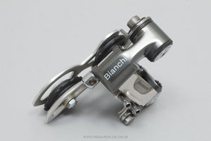 Ofmega Premier Bianchi Edition NOS Vintage Rear Mech - Pedal Pedlar - Buy New Old Stock Bike Parts